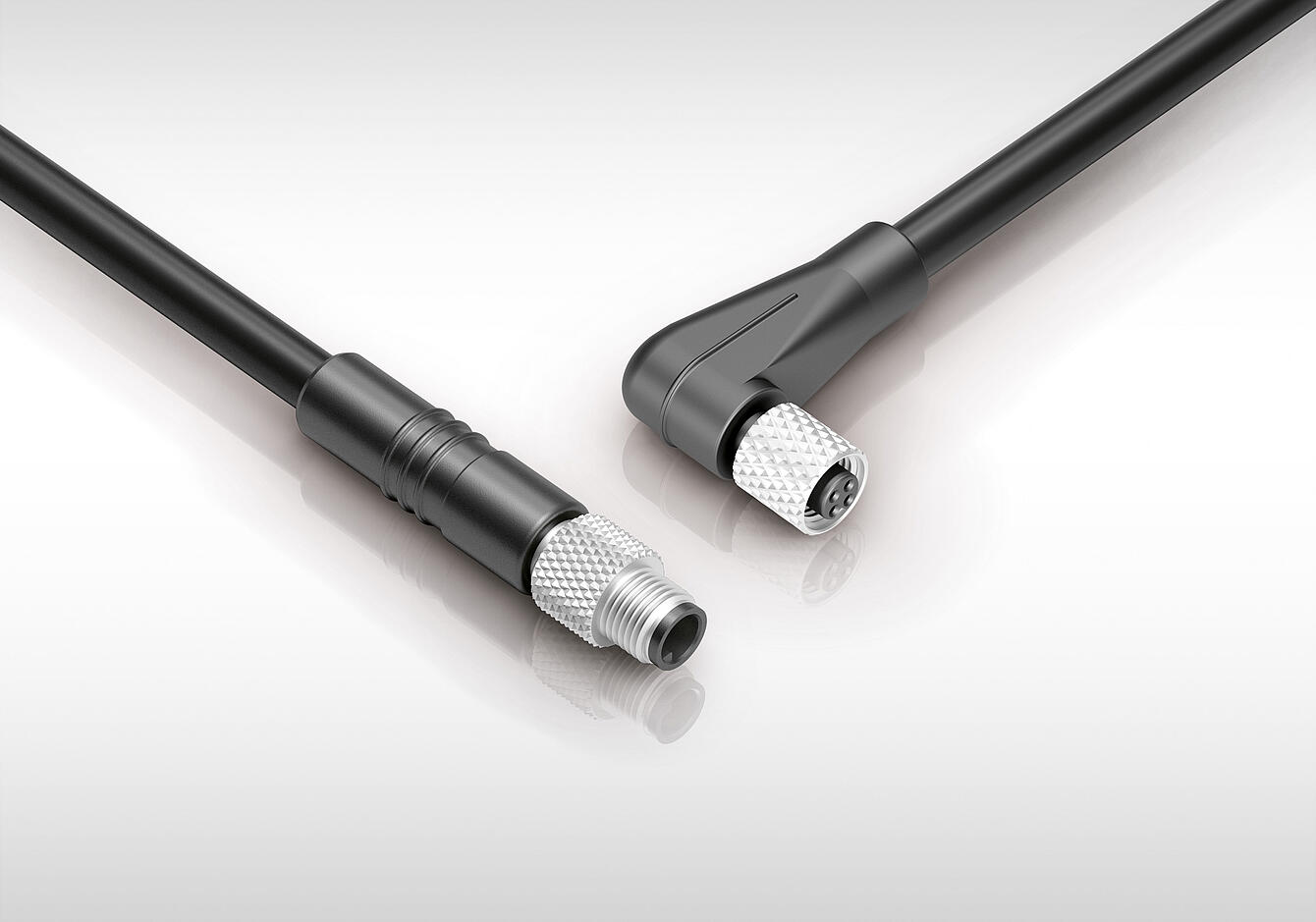 Industrial Cordsets & Automation Cables