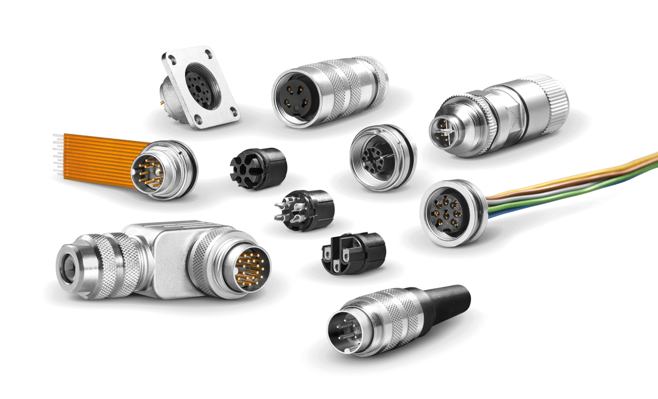 binder connector specialist for circular connectors