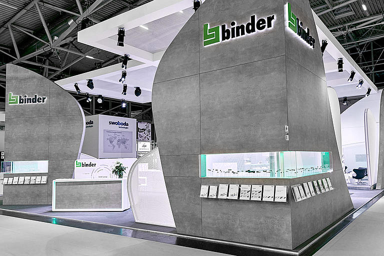 Company Franz Binder GmbH & Co. Elektrische Bauelemente KG