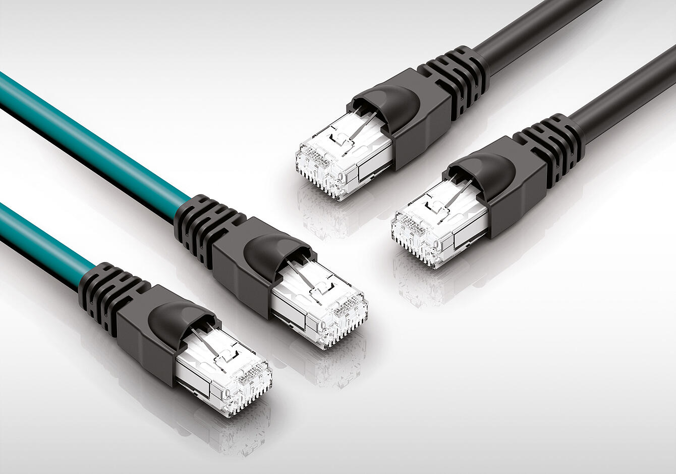 Industrial Cordsets & Automation Cables