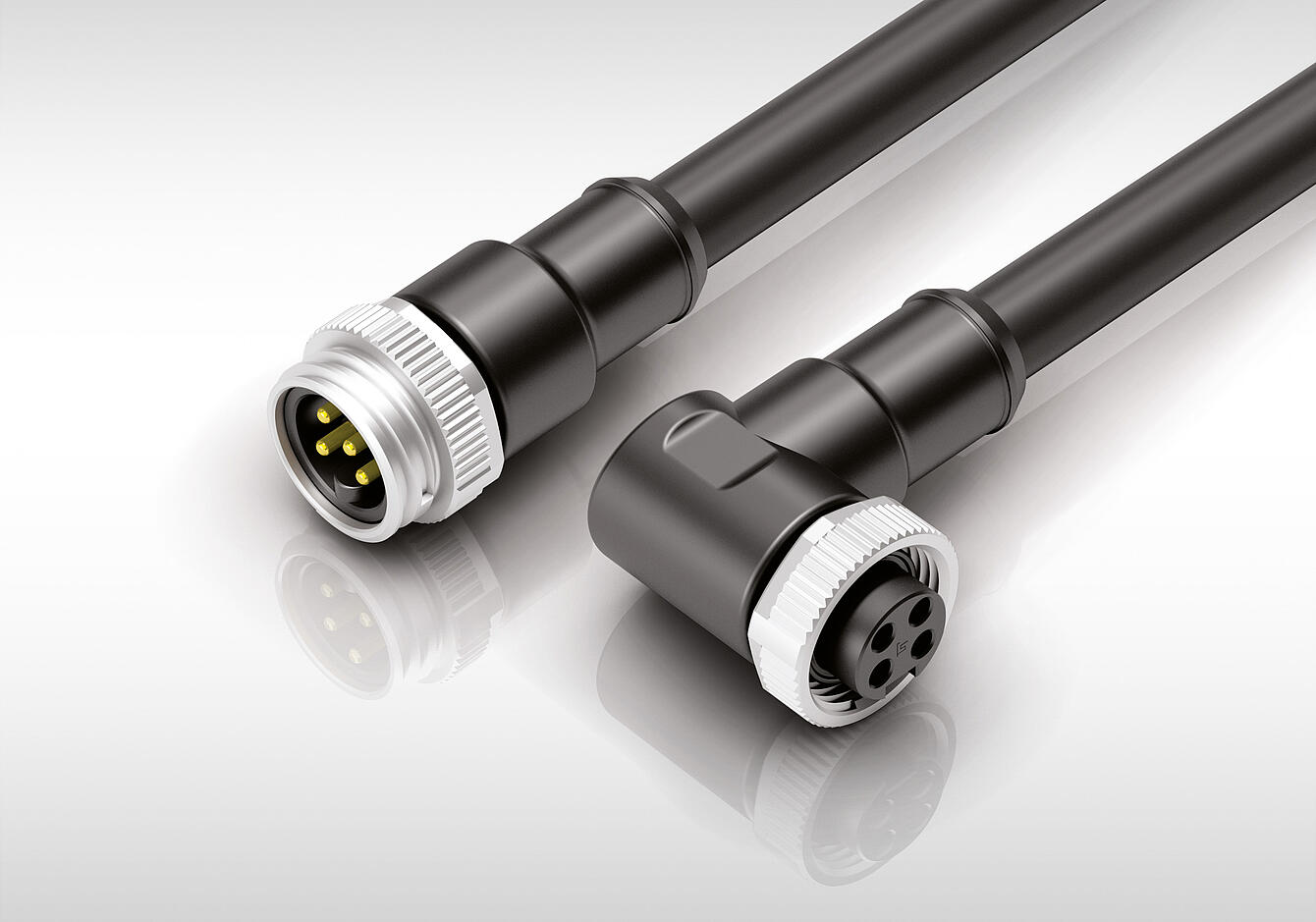 Industrial Cordsets & Automation Cables