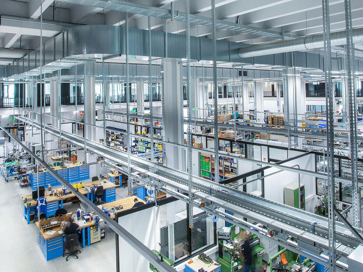 Returning used products Franz Binder GmbH & Co. Elektrische