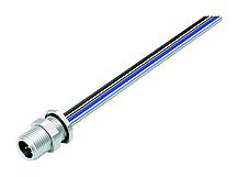 Tecnología de automatización - sensores y actuadores--Enchufe de brida_763_3_FS_vv_BG_Li_5p