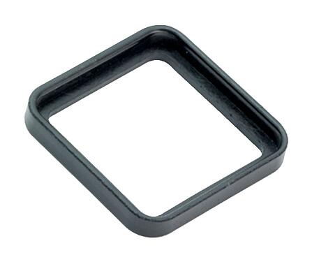 Illustration 16 8088 000 - Type A - Profile gasket, NBR black