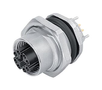 Technologie d’automatisation - transmission de données--Embase femelle_825-X_4_FD_91