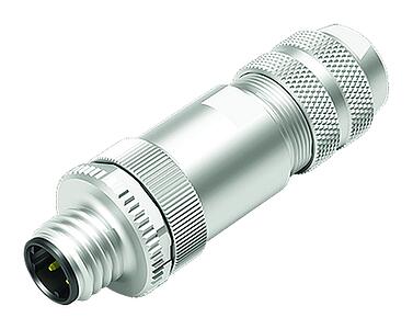 Automation Technology - Data Transmission--Male cable connector_99-3725-810-04