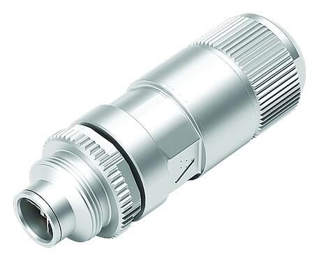 Illustration 99 4171 00 08 - M16 Male cable connector, Contacts: 8, 5.5-9.0 mm, shieldable, IDC, IP67