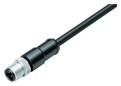 Technologie d’automatisation - transmission de données--Connecteur mâle_KS_77-4529-0000-64704_black