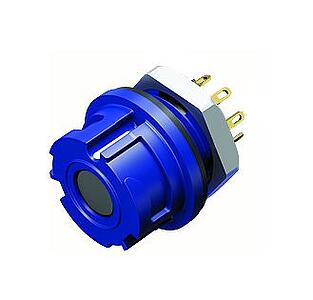 Miniature Connectors--Female panel mount connector_770_2_FD_l_black_blue