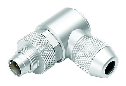 Subminiature Connectors--Male angled connector_712_1_WS_EMV_4pol
