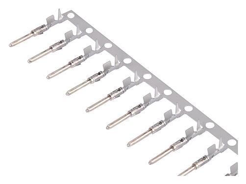 Illustration Contact à sertir