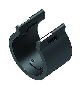 Illustration Safety clip