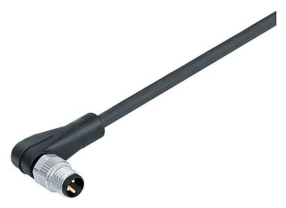 Technologie d’automatisation - capteurs et actionneurs--Connecteur mâle coudé_718_1_WS_DG_SK_nT