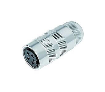 Miniature Connectors--Female cable connector_423_2_kurz_Met