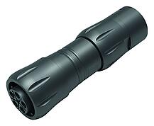 Power Connectors--Female cable connector_696_2_KD_Schutz