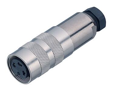 Miniature Connectors--Female cable connector_423_2_51