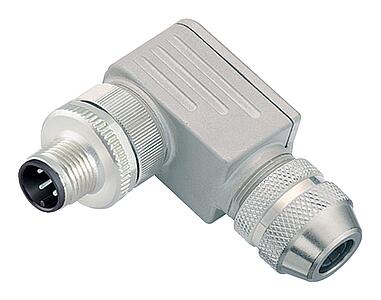 Automation Technology - Data Transmission--Male angled connector_713_1_WSS12_SK