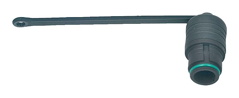 Illustration 08 2559 000 000 - Snap-In - Protective cap for flange plug