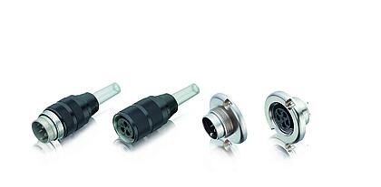 M25 Conector de alimentación IP40