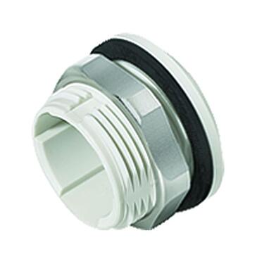 Illustration Snap-In Adapter, unshielded, screwable from the front