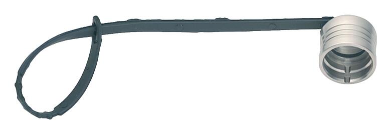 Illustration Protecting cap, IP67