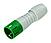 Snap-in IP67, subminiature