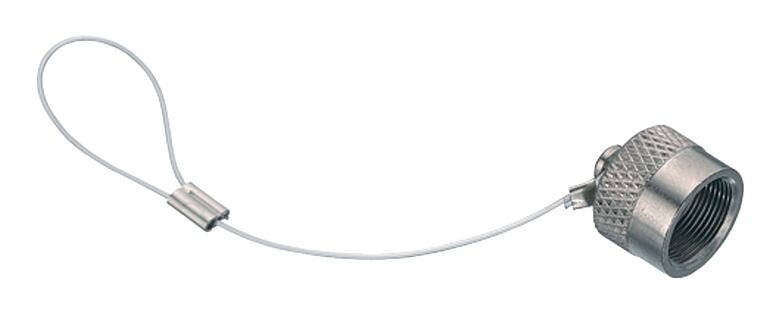 Ilustración Tapa protectora, IP67, para conector de cable macho