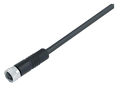 Technologie d’automatisation - capteurs et actionneurs--Connecteur femelle_718_2_KD_DG_SK_nT