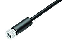 Tecnología de automatización - sensores y actuadores--Conector de cable hembra_718_2_KD_u_4pol_PUR