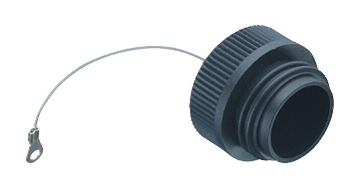 Illustration 08 0428 000 000 - RD30 - Protection cap for flange socket; Series 694