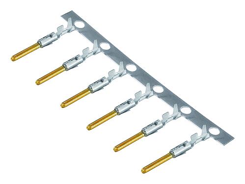 Illustration 65 0799 098 01 - M16 IP40 / M16 IP67 / Bayonet HEC - Male contact