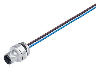 Technologie d’automatisation - capteurs et actionneurs--Embase mâle_763_3_FS_pos_DG