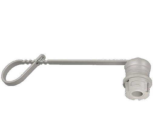 Illustration 08 0374 001 000 - Bajonett NCC Schutzkappe für den Kabelstecker