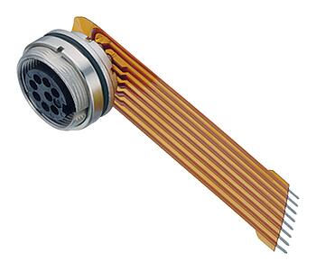 Connecteurs miniatures--Embase femelle_723_4_66_8