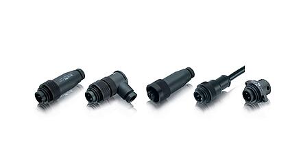RD24 Machine connector IP67