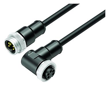 Tecnología de automatización - voltaje y fuente de alimentación--Cable de conexión conector de cable macho - conector de cable hembra_VL_KS-77-1429_KD-77-1434_5pol