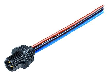 Technologie d’automatisation - alimentation en tension et électrique--Embase mâle_813_3_FS_Li_Ku