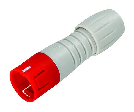 Illustration 99 9209 450 04 - Snap-In IP67 (subminiature) Connecteur mâle, Contacts: 4, 3,5-5,0 mm, non blindé, souder, IP67