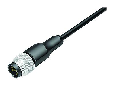 Connecteurs miniatures--Connecteur mâle_425_1_KS_u_6pol_PUR_duenn