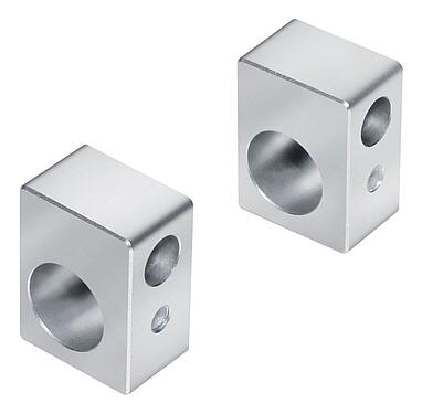 Ilustración 28 1330 300 00 - Elemento de montaje LED, Acero inoxidable