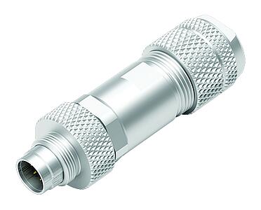 Subminiature Connectors--Male cable connector_712_1_KS_Iris_8pol