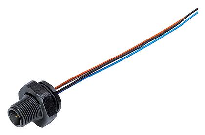 Technologie d’automatisation - capteurs et actionneurs--Embase mâle_763_3_FS_Ku_Li_vv_M16