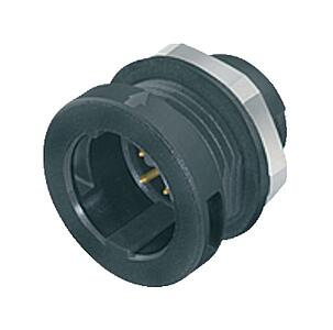 Conectores subminiatura-Micro Push-Pull  IP67-Enchufe de brida_420_3_FS