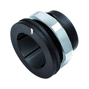 Illustration 08 2636 000 001 - Snap-In Adaptateur, non blindé, Montage frontal