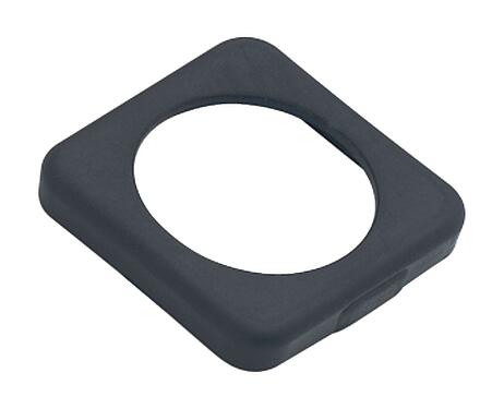 Illustration 16 8114 000 - Type A - Profile gasket, NBR black
