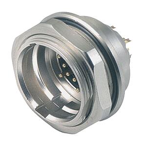 Miniature Connectors--Male panel mount connector_440_4_FM