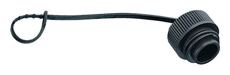 Ilustración Tapa protectora, IP67, para conector de cable hembra