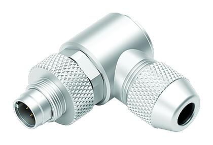 Subminiature Connectors--Male angled connector_712_1_WS_EMV_7pol