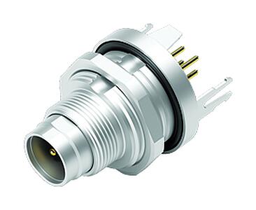 Subminiature Connectors--Male panel mount connector_712_702_3_FS_tl_vv_Schbl_6_4pol