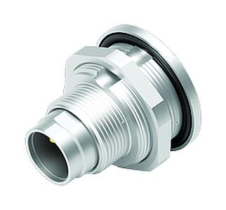 Conectores subminiatura--Enchufe de brida_712_702_3_FS_loet_vv_2pol